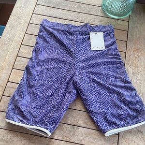 Acacia Swimwear Fox Bottom in Samba - P